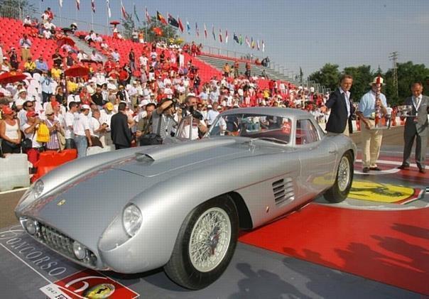 Ferrari 375 MM